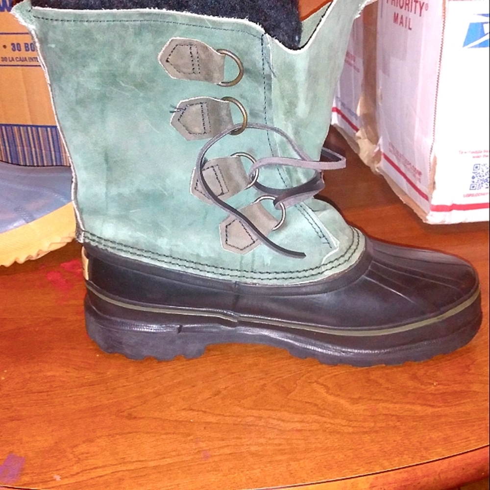 Sorel Duck Boots Men